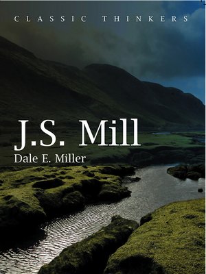 cover image of John Stuart Mill